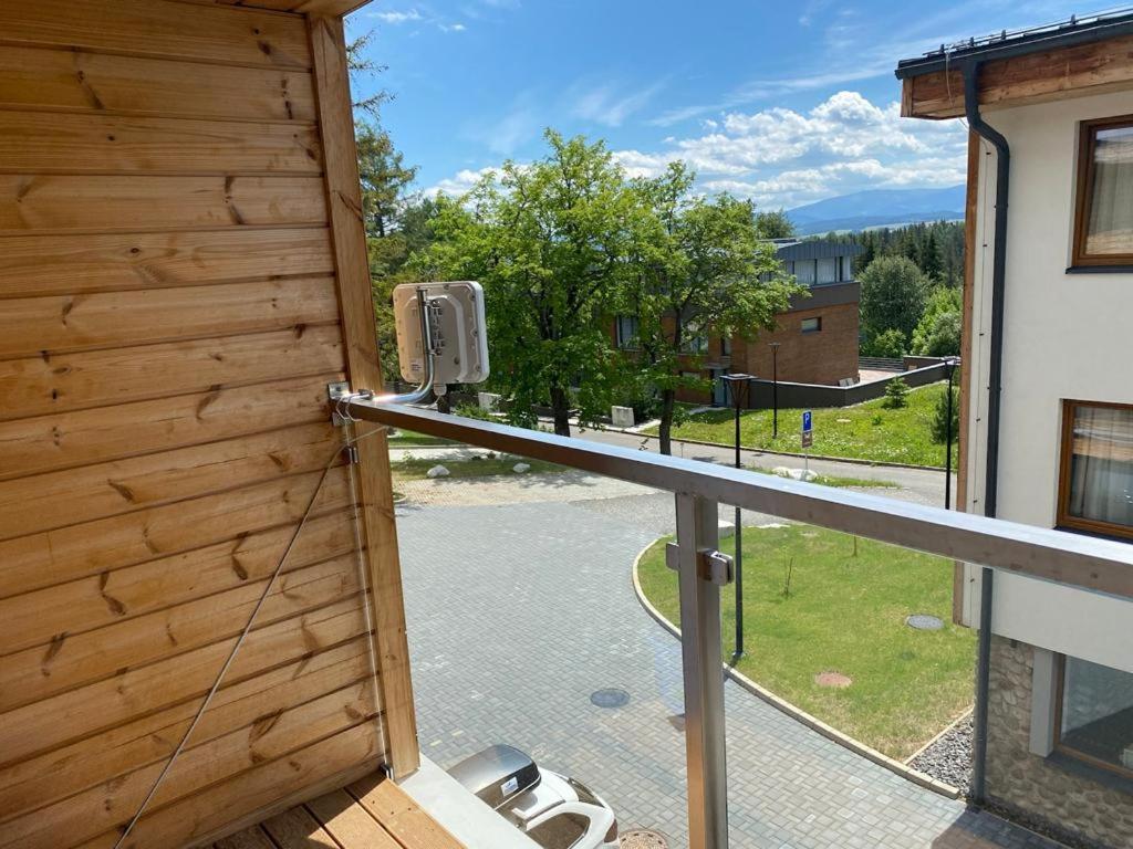 Apartman Tatranska Strba Vysoke Tatry Πόπραντ Εξωτερικό φωτογραφία