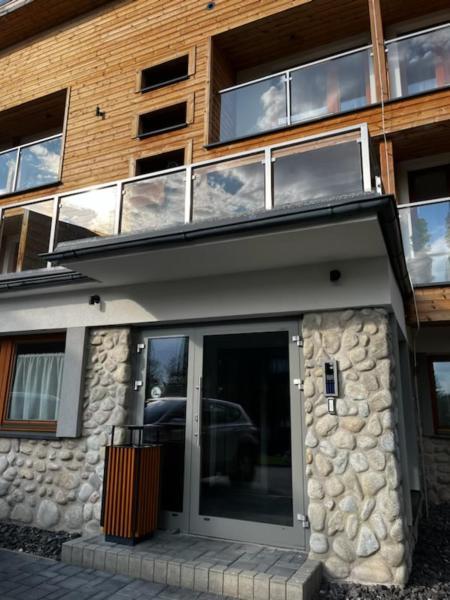 Apartman Tatranska Strba Vysoke Tatry Πόπραντ Εξωτερικό φωτογραφία